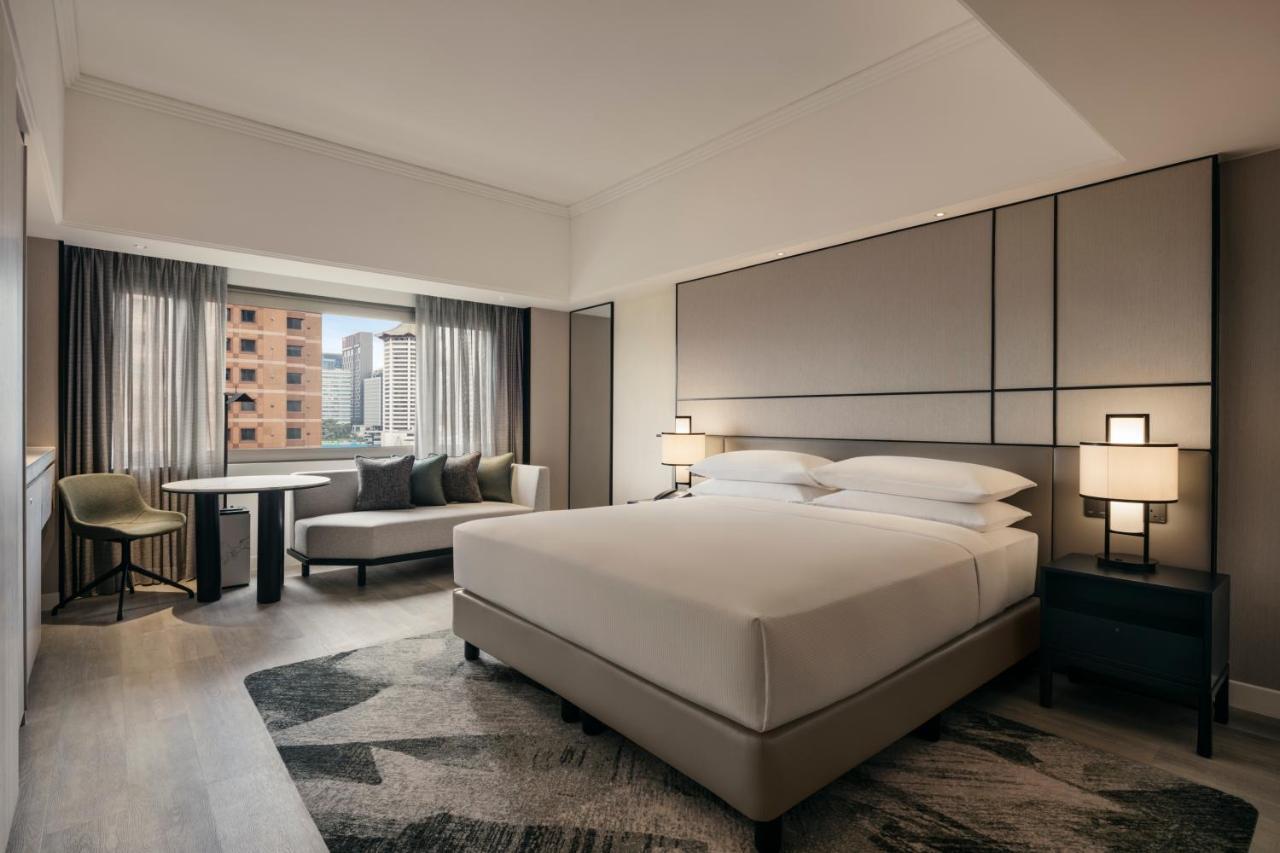 Hilton Singapore Orchard Eksteriør bilde Deluxe King