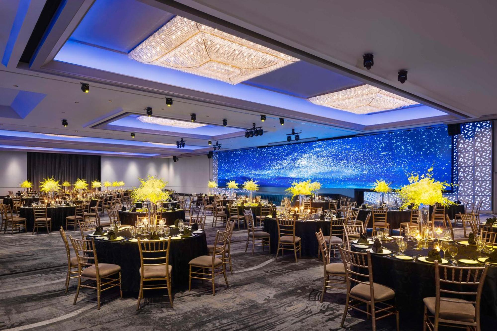 Hilton Singapore Orchard Eksteriør bilde The Grand Ballroom